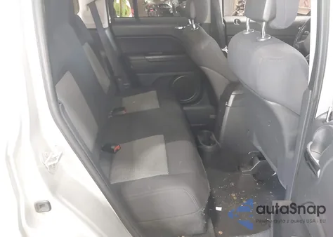 2010 Jeep Patriot Sport from USA, damaged, VIN 1J4NT1GA2AD625862